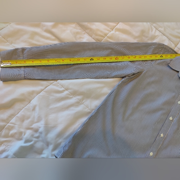 NWOT J. Crew little Boys Button Down Striped Shirt π (Boy's Size 4) π π - Picture 11 of 16